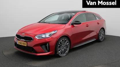 Occasion 2021 Kia ProCeed GT Stationwagen | € 21.945 (Eerlijke prijs)