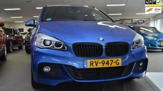 Blauw Gebruikt 2018 BMW 218 Executive Stationwagen | € 17.940 (Eerlijke prijs)