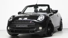 Zwart Gebruikt 2019 Mini Cooper S Cabriolet Chili Cabriolet | € 26.945 (Goede deal)