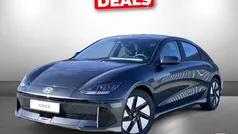 Grijs, metallic lak Gebruikt 2023 Hyundai Ioniq 6 Sedan | € 34.395 (Eerlijke prijs)