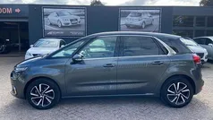 Grijs Gebruikt 2017 Citroën C4 Picasso PureTech MPV | € 10.995 (Eerlijke prijs)