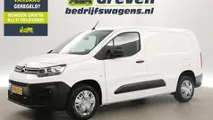 Wit Gebruikt 2021 Citroën Berlingo MPV | € 14.400 (Eerlijke prijs)