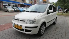 Wit Gebruikt 2011 Fiat Panda Hatchback | € 3.450 (Eerlijke prijs)