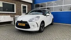 Gebruikt 2010 Citroën DS3 Chic Hatchback | € 3.450 (Eerlijke prijs)