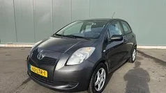 Gebruikt 2007 Toyota Yaris Terra Hatchback | € 2.495 (Eerlijke prijs)