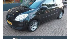 Zwart Gebruikt 2011 Renault Twingo Dynamique Hatchback | € 3.850 (Eerlijke prijs)
