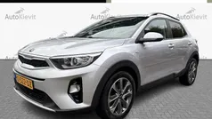 Grijs Gebruikt 2019 Kia Stonic SUV | € 13.450 (Goede deal)