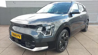 Occasion Kia e-Niro Advance 150 kW (204 PK) 2024 Interstellar grey SUV
