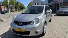 Gebruikt 2010 Nissan Note MPV | € 5.500 (Eerlijke prijs)