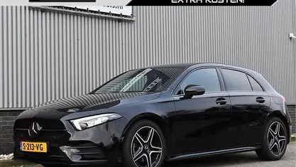 Gebruikt 2022 Mercedes A180 AMG line Hatchback | € 27.500 (Goede deal)