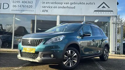 Occasion 2017 Peugeot 2008 Allure SUV | € 7.450 (Eerlijke prijs)