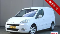 Wit Gebruikt 2015 Peugeot Partner Van | € 7.850 (Eerlijke prijs)