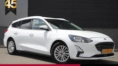 Gebruikt 2020 Ford Focus Business Edition Stationwagen | € 14.949 (Goede deal)