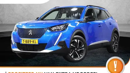 Gebruikt 2023 Peugeot e-2008 Allure SUV | € 22.425 (Eerlijke prijs)
