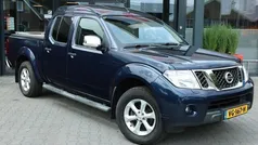Blauw Gebruikt 2013 Nissan Navara SE Pickup | € 17.995