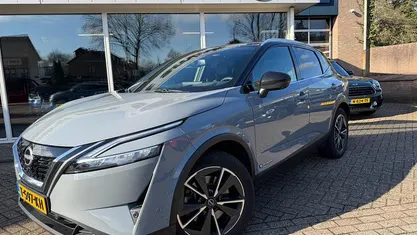 Occasion Nissan Qashqai Tekna+ 158 PK (116 kW) 2023 Grijs SUV