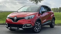 Rood Gebruikt 2016 Renault Captur XMOD SUV | € 8.990 (Eerlijke prijs)