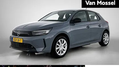 Grijs Occasion 2025 Opel Corsa-e Business Edition Hatchback | € 24.940 (Eerlijke prijs)