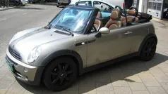 Grijs Gebruikt 2008 Mini One Cabriolet Cabriolet | € 4.500 (Eerlijke prijs)