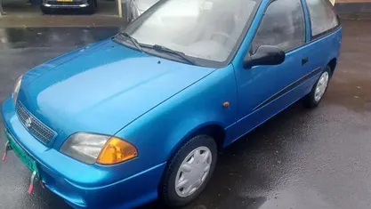 Gebruikt 2002 Suzuki Swift Hatchback | € 1.499 (Super prijs)