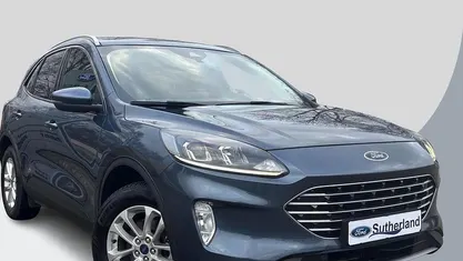Occasion Ford Kuga Titanium 2021 Blauw SUV
