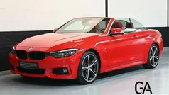 Rood Gebruikt 2020 BMW 440 Executive Cabriolet | € 39.950 (Goede deal)