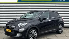 Zwart Gebruikt 2016 Fiat 500X Lounge SUV | € 13.390 (Eerlijke prijs)
