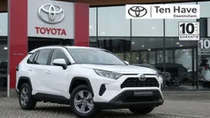 Wit Gebruikt 2023 Toyota RAV4 Active SUV | € 37.400 (Goede deal)