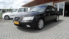 Zwart Gebruikt 2011 Hyundai Sonata Style Sedan | € 6.850