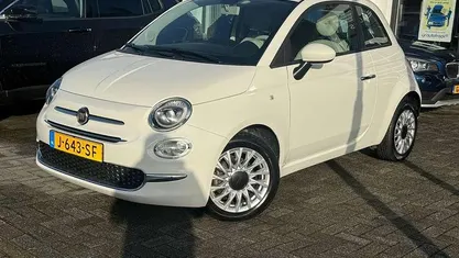 Occasion Fiat 500 Lounge 69 PK (50 kW) 2020 Hatchback