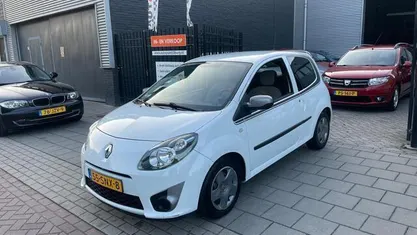 Occasion Renault Twingo Collection 86 PK (63 kW) 2011 Wit Hatchback
