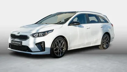 Occasion 2021 Kia Ceed GT-Line Hatchback | € 19.990 (Eerlijke prijs)