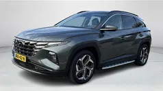 Amazon gray metallic (a5g) Gebruikt 2022 Hyundai Tucson Premium SUV | € 29.999 (Eerlijke prijs)