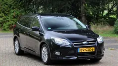 Gebruikt 2012 Ford Focus Titanium Stationwagen | € 2.999 (Eerlijke prijs)