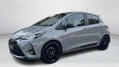 Grijs Gebruikt 2020 Toyota Yaris Hybrid Sport Hatchback | € 19.949 (Goede deal)