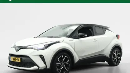 Occasion Toyota C-HR Business Edition 122 PK (89 kW) 2020 SUV