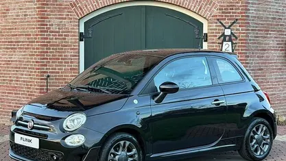 Gebruikt 2021 Fiat 500 Sport Hatchback | € 12.950 (Goede deal)