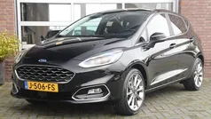 Zwart Gebruikt 2020 Ford Fiesta Vignale Hatchback | € 8.950 (Super prijs)