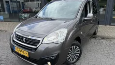 Grijs Gebruikt 2017 Peugeot Partner Tepee Active MPV | € 11.950 (Eerlijke prijs)