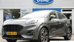 Grijs Gebruikt 2023 Ford Puma ST-Line SUV | € 26.395 (Eerlijke prijs)