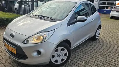Gebruikt 2012 Ford Ka Cool & Sound Edition Hatchback | € 2.950 (Eerlijke prijs)