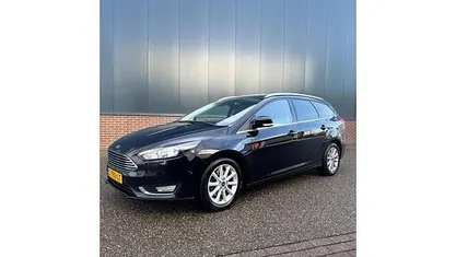 Occasion Ford Focus Titanium 150 PK (110 kW) 2018 Stationwagen