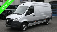 Zilver Gebruikt 2024 Mercedes Sprinter Van | € 32.950 (Eerlijke prijs)