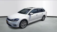 Wit Gebruikt 2018 VW Golf VII Highline Stationwagen | € 18.450 (Eerlijke prijs)