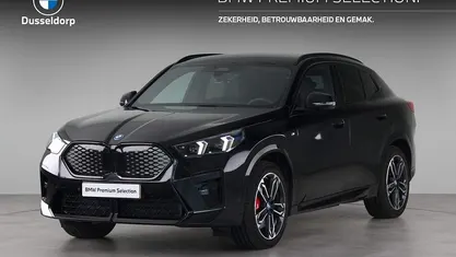Occasion BMW iX2 Comfort Edition 230 kW (313 PK) 2024 Zwart SUV