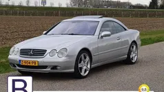 Grijs Gebruikt 2002 Mercedes CL600 Coupé | € 19.950