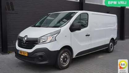 Occasion 2019 Renault Trafic MPV | € 10.900 (Super prijs)