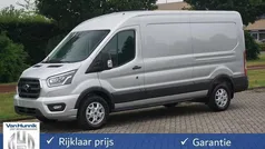 Gebruikt 2024 Ford Transit Limited Van | € 39.850 (Eerlijke prijs)