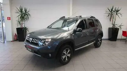 Occasion Dacia Duster Prestige 125 PK (91 kW) 2017 SUV