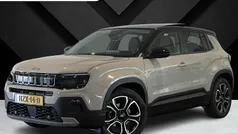 Gebruikt 2025 Jeep Avenger EV Summit SUV | € 44.995 (Eerlijke prijs)